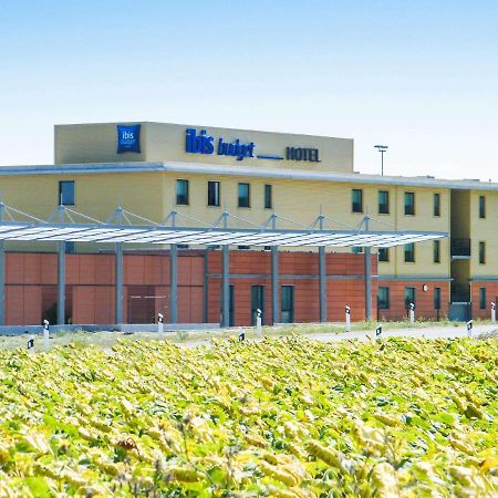 Ibis Budget Castelnaudary - A61 Buitenkant foto