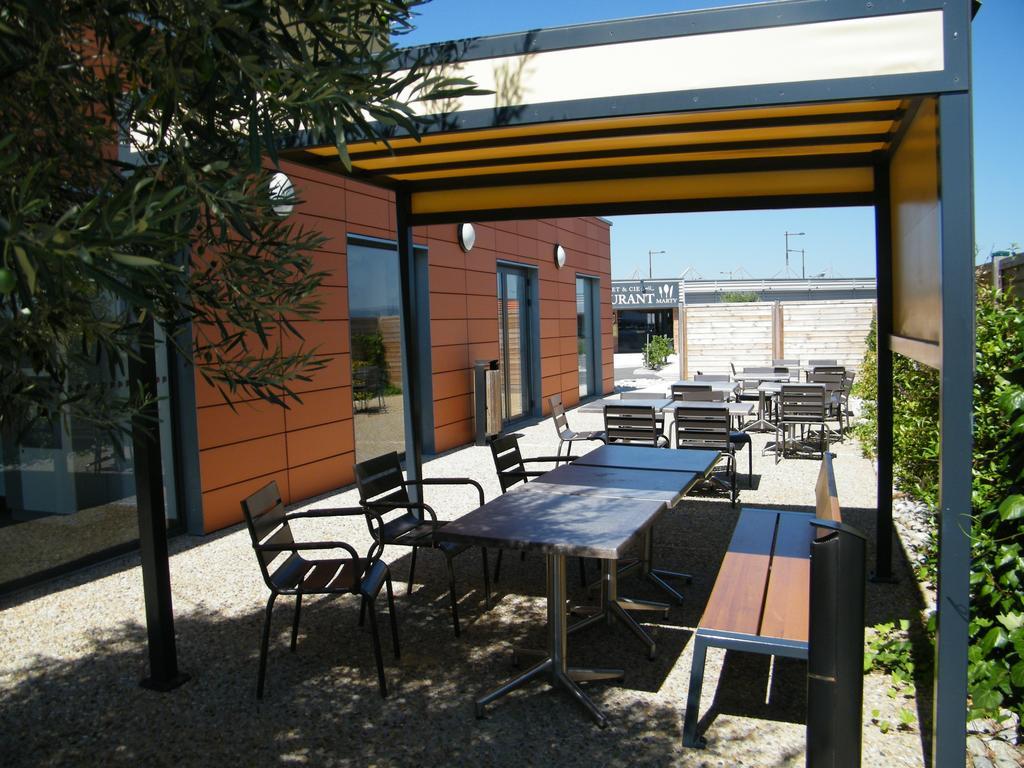 Ibis Budget Castelnaudary - A61 Buitenkant foto
