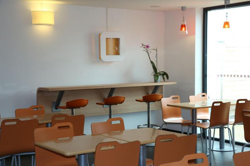 Ibis Budget Castelnaudary - A61 Buitenkant foto