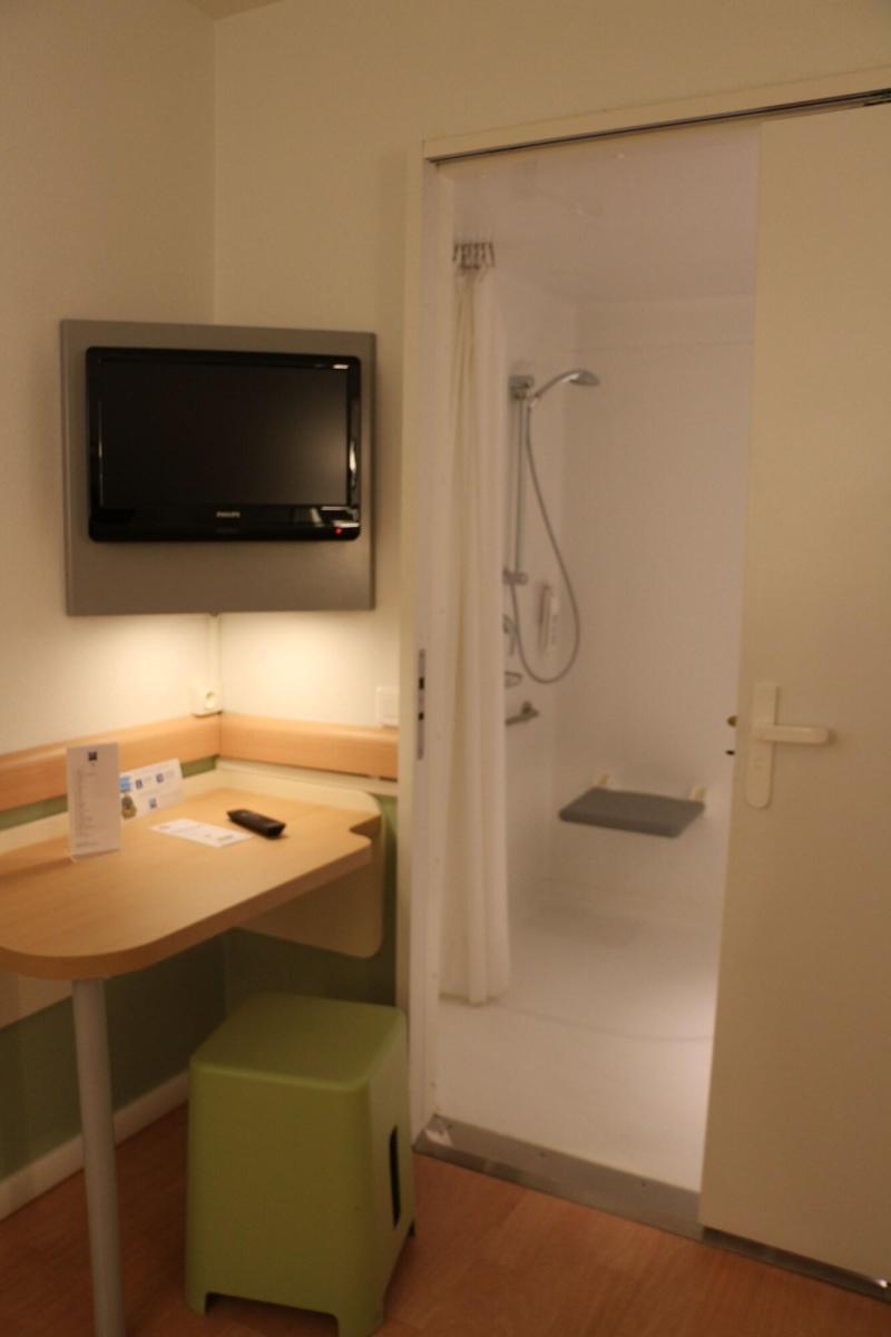 Ibis Budget Castelnaudary - A61 Buitenkant foto