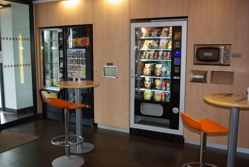 Ibis Budget Castelnaudary - A61 Buitenkant foto