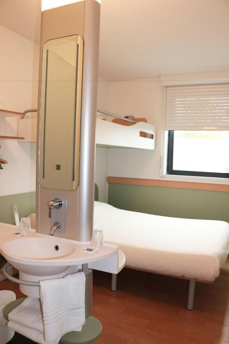 Ibis Budget Castelnaudary - A61 Buitenkant foto