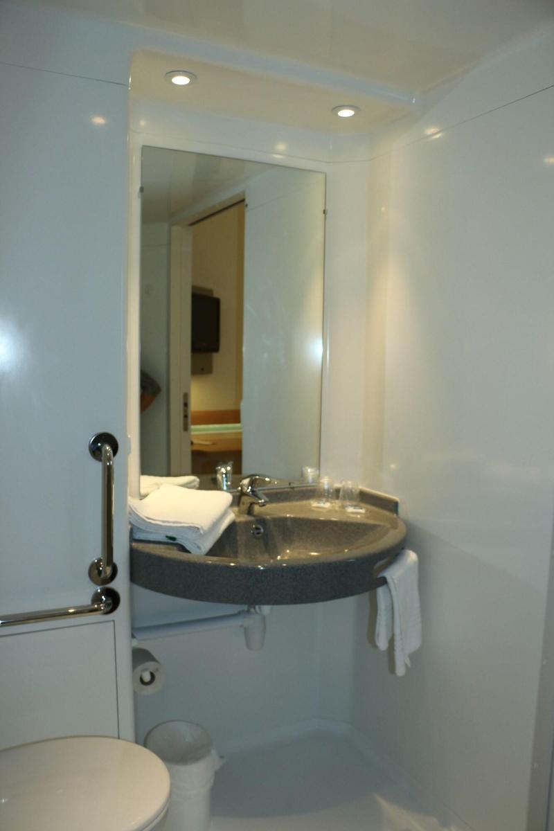 Ibis Budget Castelnaudary - A61 Buitenkant foto