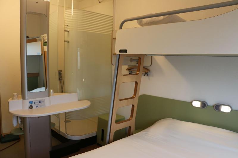 Ibis Budget Castelnaudary - A61 Buitenkant foto