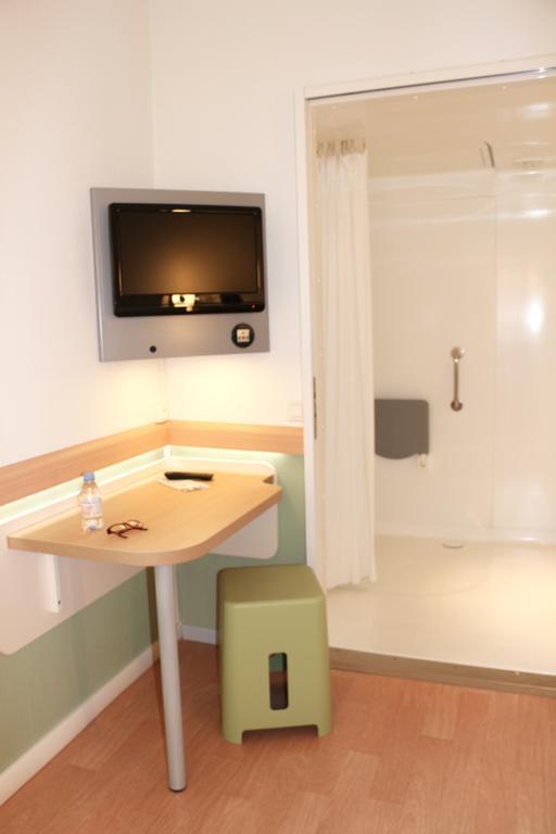 Ibis Budget Castelnaudary - A61 Kamer foto