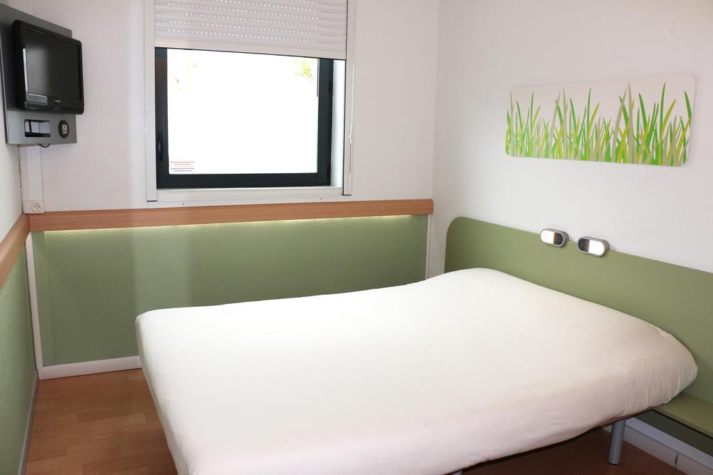 Ibis Budget Castelnaudary - A61 Kamer foto