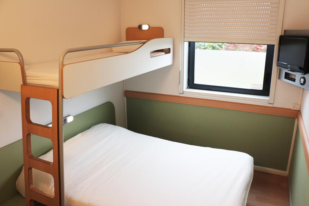 Ibis Budget Castelnaudary - A61 Kamer foto