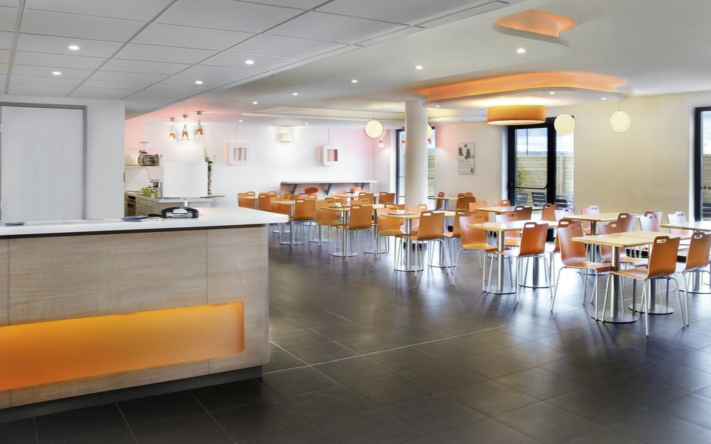 Ibis Budget Castelnaudary - A61 Buitenkant foto