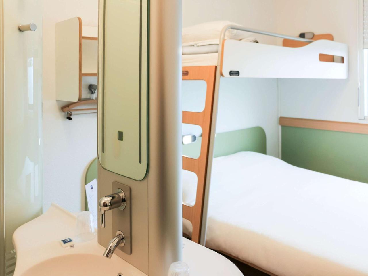 Ibis Budget Castelnaudary - A61 Buitenkant foto
